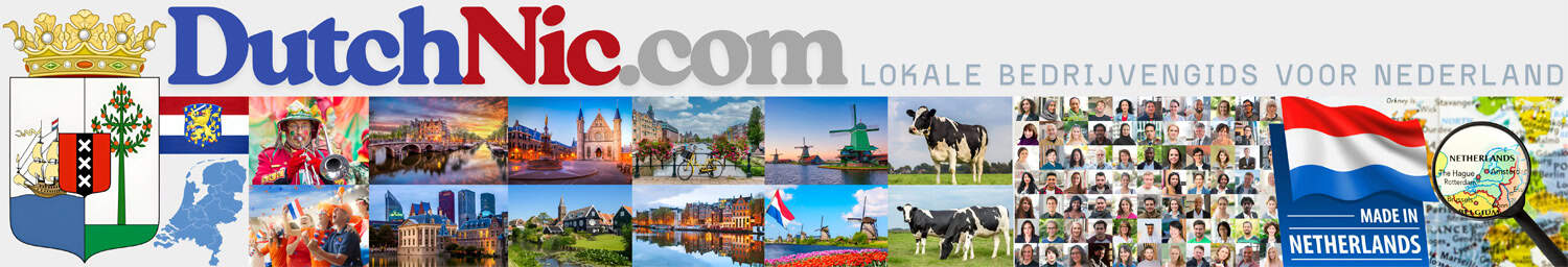 Gemaakt in Nederland - Elke dag lekker.nl